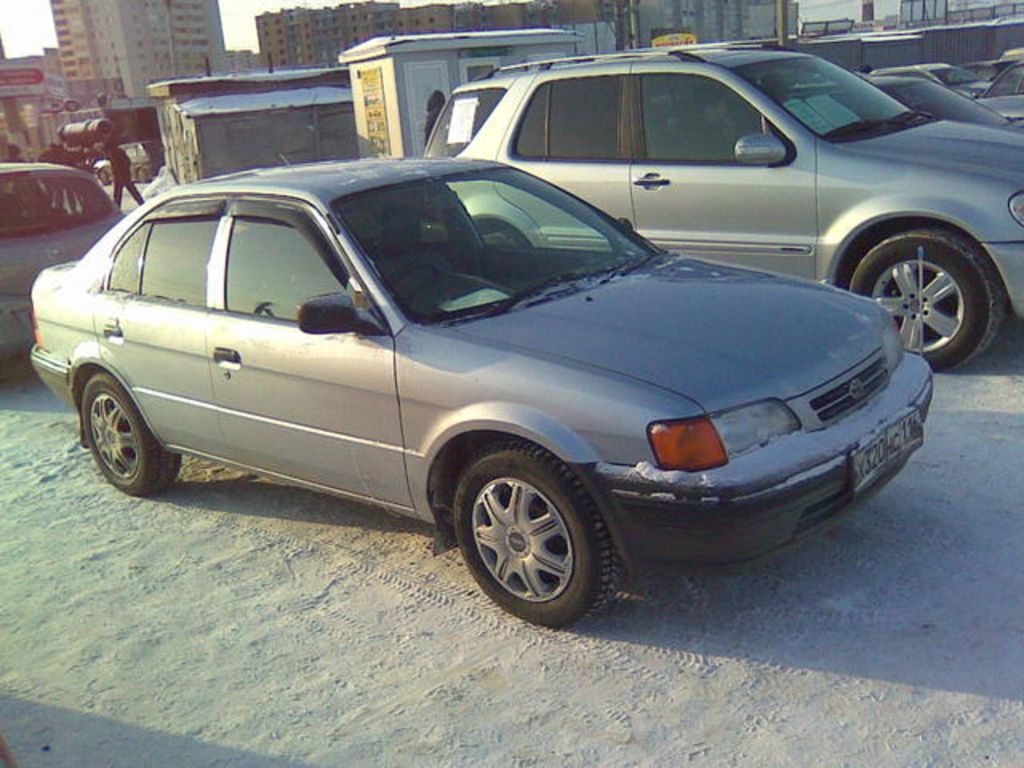 1997 Toyota Tercel