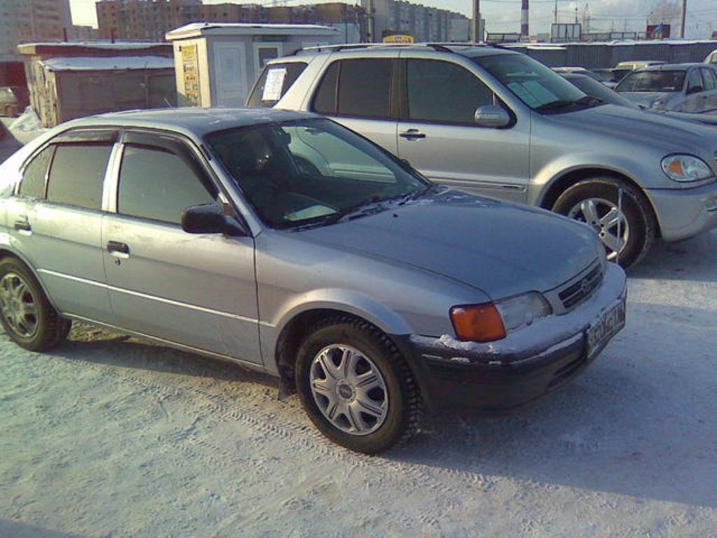 1997 Toyota Tercel