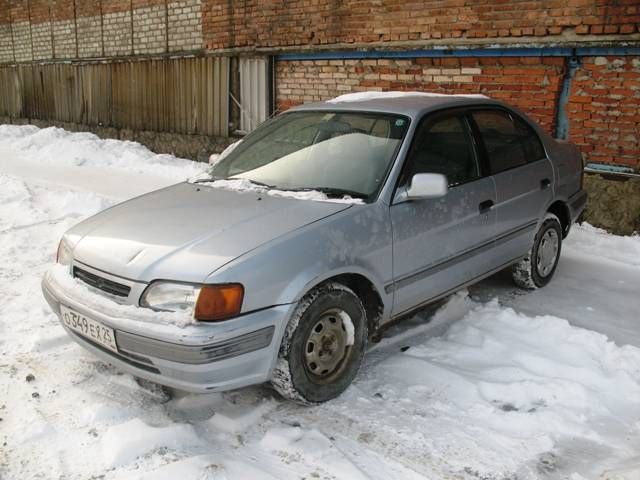 1997 Toyota Tercel