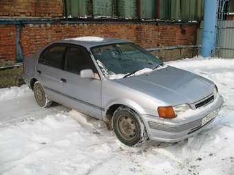 1997 Tercel