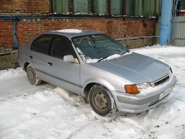 1997 Toyota Tercel