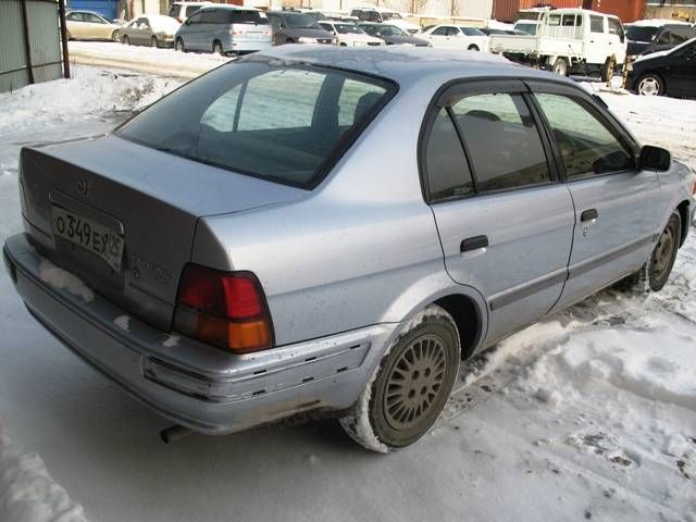 1997 Toyota Tercel