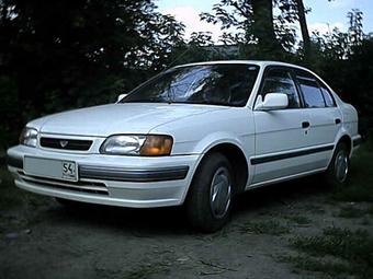 1997 Toyota Tercel