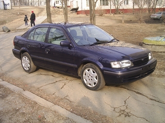 1998 Toyota Tercel