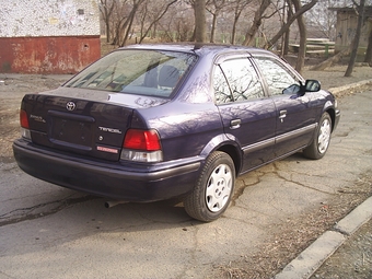 1998 Toyota Tercel