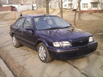 1998 Toyota Tercel