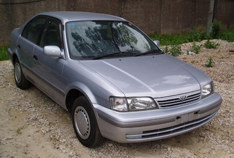 1998 Toyota Tercel