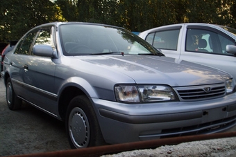 1998 Toyota Tercel