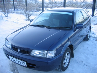 1998 Toyota Tercel