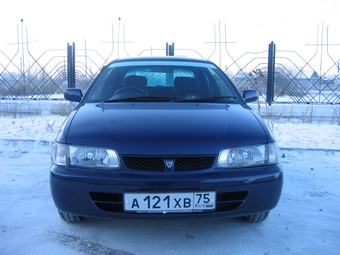 1998 Tercel