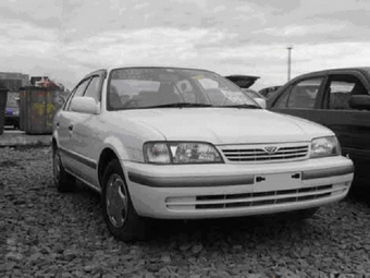 1998 Toyota Tercel