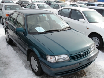 1998 Toyota Tercel