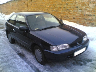 1998 Toyota Tercel