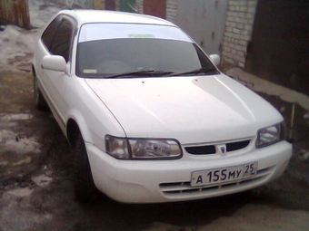 1998 Toyota Tercel