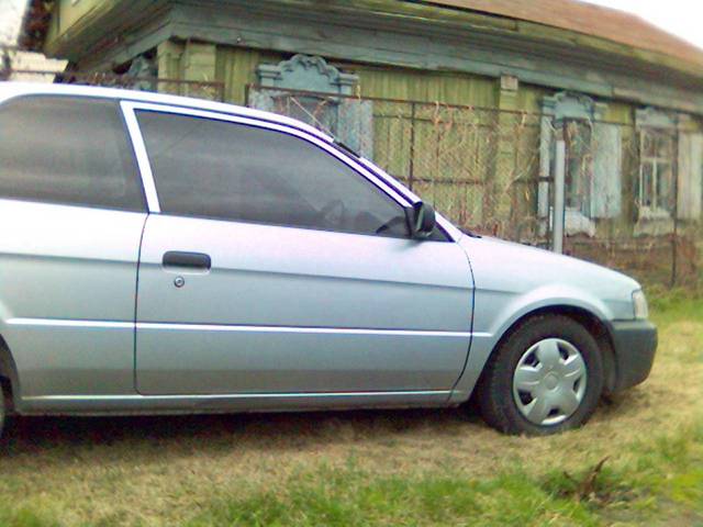 1998 Toyota Tercel