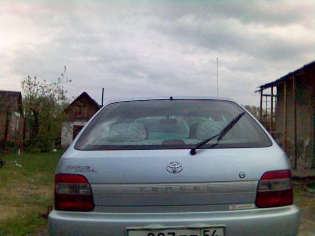 1998 Toyota Tercel