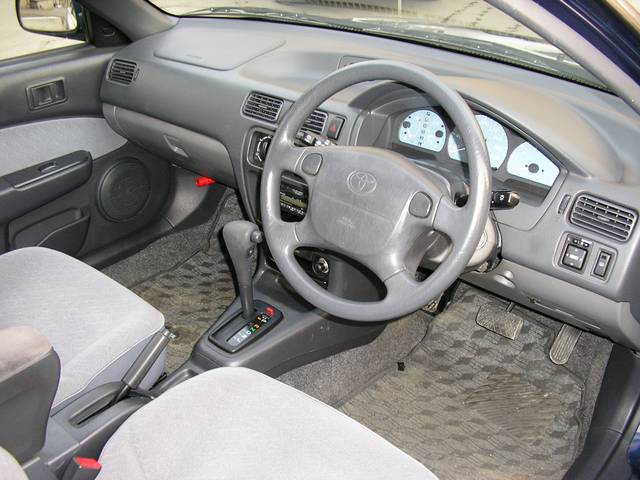 1998 Toyota Tercel