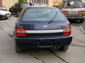 Toyota Tercel