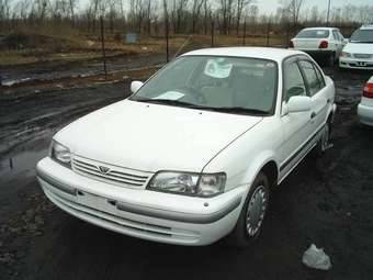 1998 Toyota Tercel