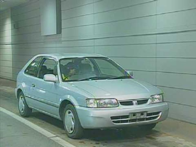 1998 Toyota Tercel