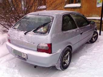 1998 Tercel