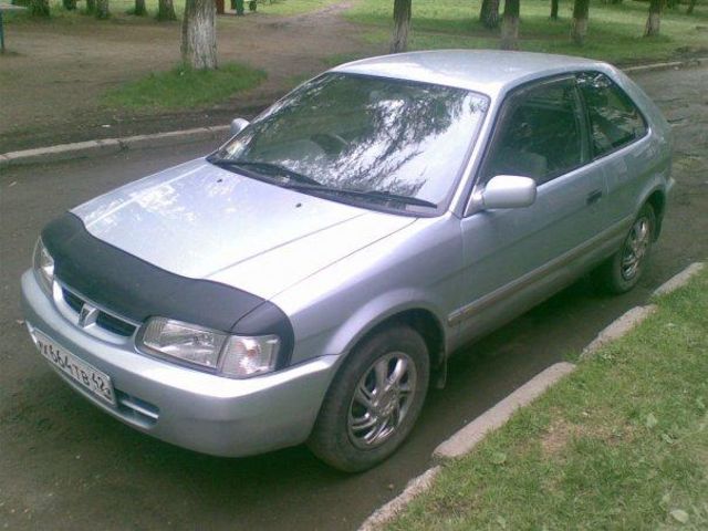 1998 Toyota Tercel