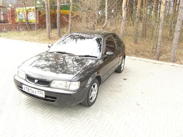 1998 Toyota Tercel