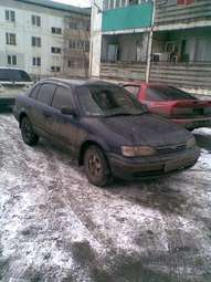 1998 Toyota Tercel