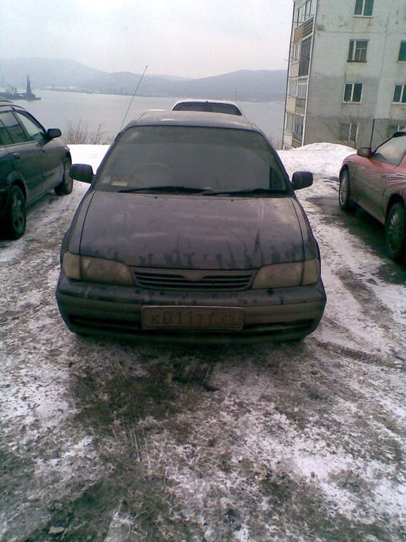 1998 Toyota Tercel