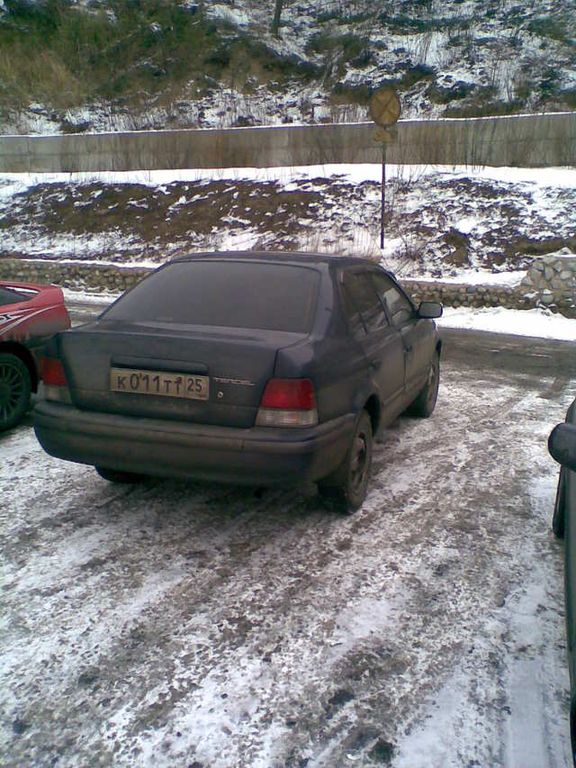 1998 Toyota Tercel