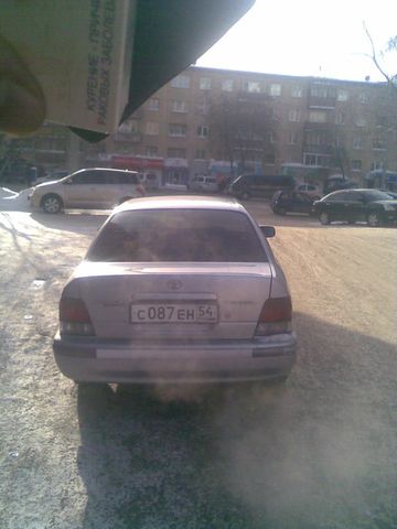 1998 Toyota Tercel