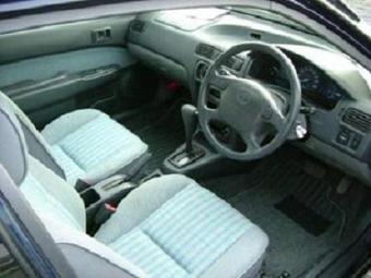 1998 Toyota Tercel Pictures