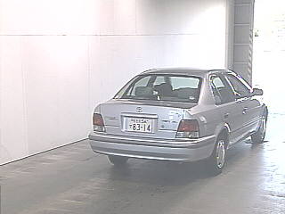 1998 Toyota Tercel Images