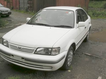 1999 Toyota Tercel