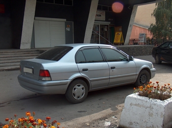 1999 Toyota Tercel