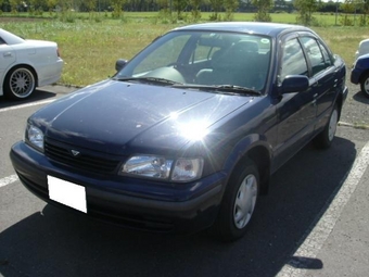 1999 Toyota Tercel