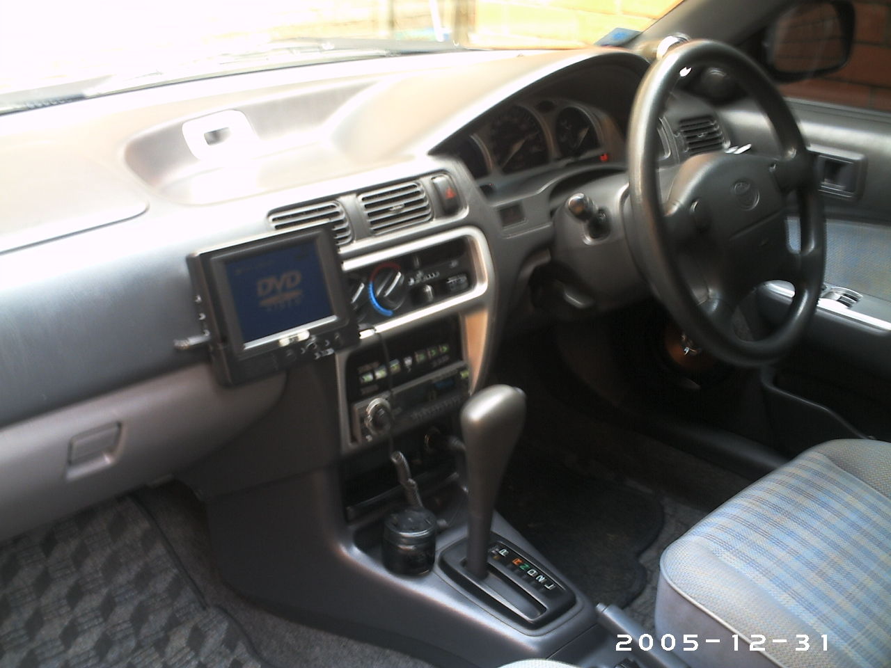 1999 Toyota Tercel