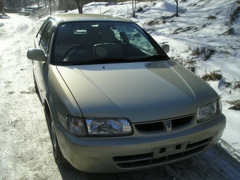 1999 Toyota Tercel