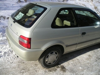 1999 Tercel