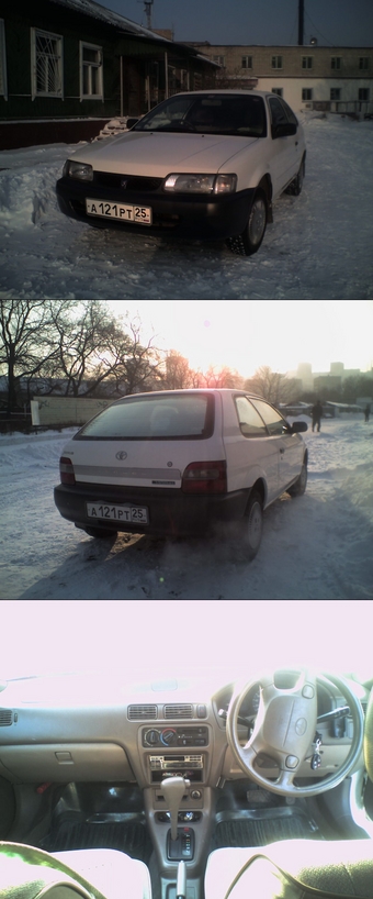 1999 Toyota Tercel