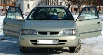 1999 Toyota Tercel