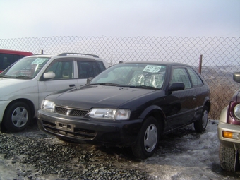 1999 Toyota Tercel