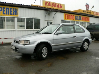 1999 Toyota Tercel