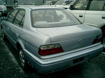 1999 Tercel