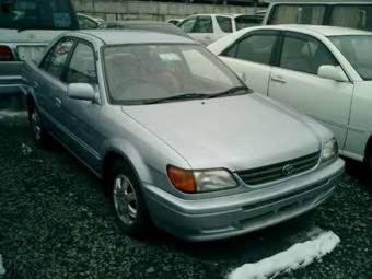 1999 Toyota Tercel