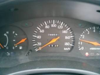 1999 Tercel