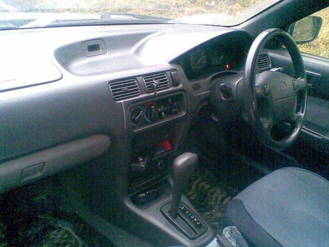 1999 Toyota Tercel