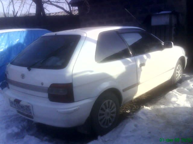 1999 Toyota Tercel