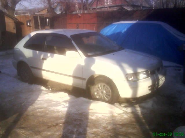 1999 Toyota Tercel