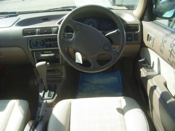 1999 Toyota Tercel Pictures